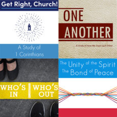Church: 4-Series Bundle
