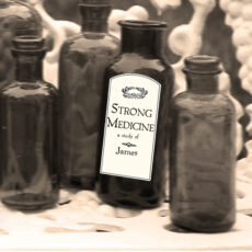 Strong Medicine: James